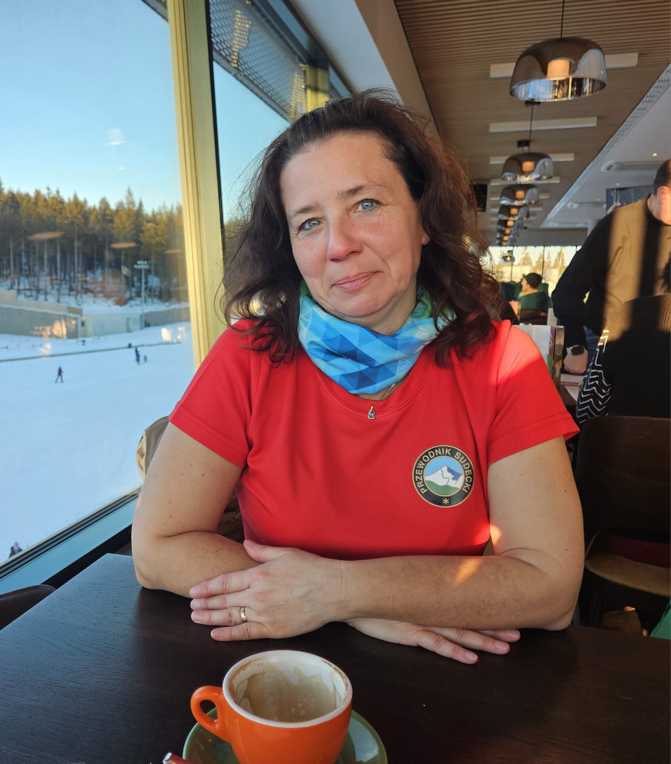 Magda, przewodniczka po Sudetach